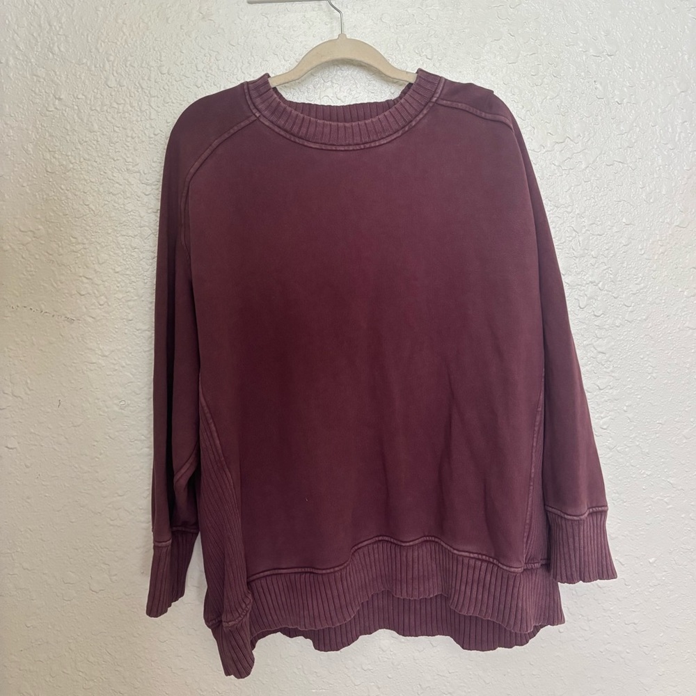 Aerie Pullover Sweatshirt
